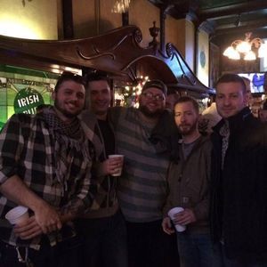 Meet your Posher, Mike